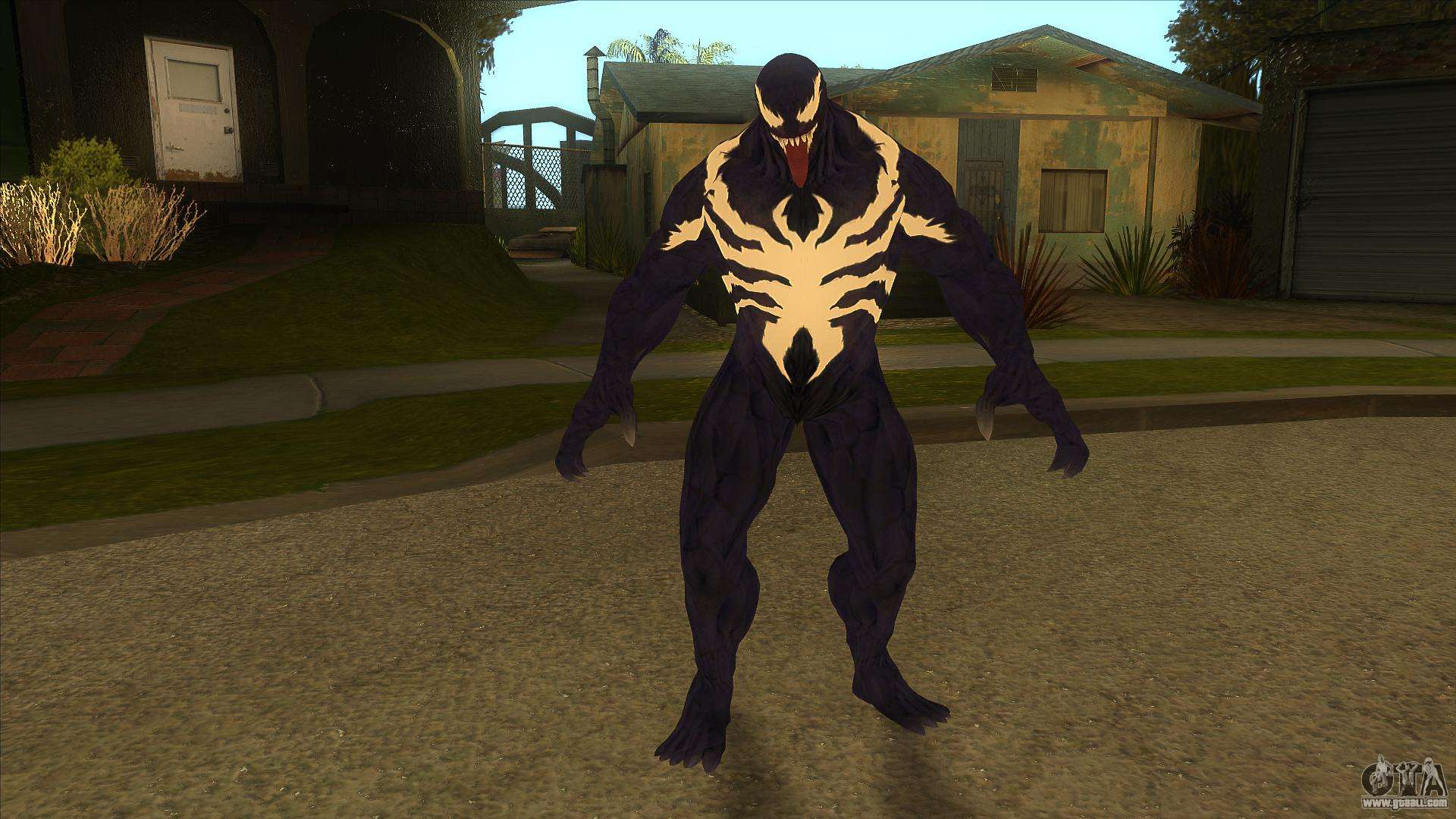 Spider-Man Mod GTA SA for Grand Theft Auto: San Andreas - ModDB