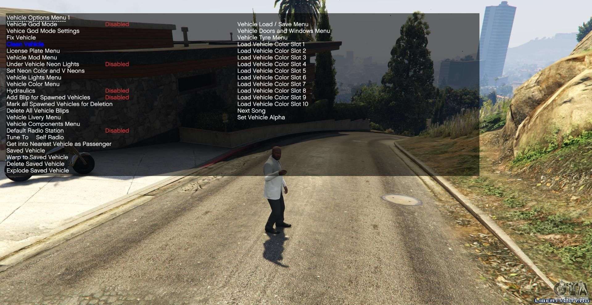 Simple Trainer 9.9 for GTA 5