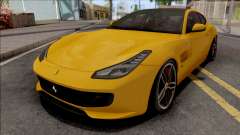 Ferrari GTC4Lusso v1 for GTA San Andreas