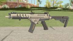 HBRA3 Assault Rifle for GTA San Andreas