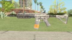 Hazmat P416 (Tom Clancy The Division) for GTA San Andreas