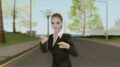 Emma Watson (Business Suit) V1 for GTA San Andreas
