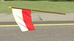 Poland Flag for GTA San Andreas