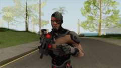 Cyborg Vic Stone V1 for GTA San Andreas