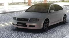 Audi A6 C5 Stock for GTA San Andreas