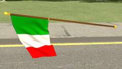 Italian Flag for GTA San Andreas