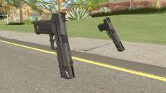 USP Match Pistol (Insurgency Expansion) for GTA San Andreas