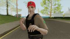 Saigento Fahur for GTA San Andreas