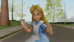 Alice (Alice In Wonder Land) for GTA San Andreas