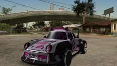Porsche 911 Anime Edition for GTA San Andreas
