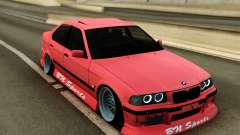 BMW M3 E36 BN-Sport for GTA San Andreas