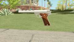 Pistol .44 (Automag) GTA IV EFLC for GTA San Andreas