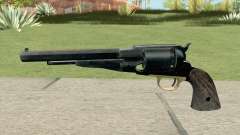 Remington Model 1858 for GTA San Andreas