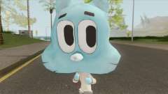 Gumball (The Amazing World Of Gumball) for GTA San Andreas