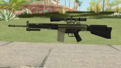 Military Sniper HQ (L4D2) for GTA San Andreas