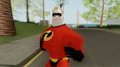 Bob (The Incredibles) for GTA San Andreas