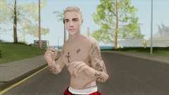 Justin Bieber (Pyrex) for GTA San Andreas