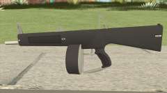 Automatic Shotgun (AA-12) GTA IV EFLC for GTA San Andreas