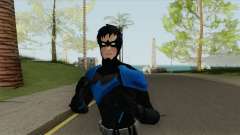 Nightwing Legendary From DC Legends for GTA San Andreas