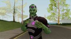 Brainiac: The Collector of Worlds V1 for GTA San Andreas