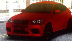 BMW X6 M Sports Activity Coupe for GTA San Andreas