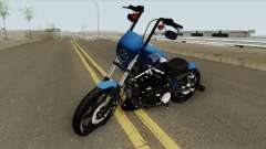 Harley-Davidson XL883N Sportster Iron 883 V1 for GTA San Andreas