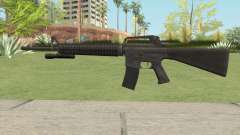 M16A2 HQ (L4D2) for GTA San Andreas