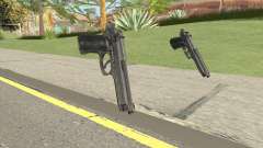 Beretta 92 Pistol for GTA San Andreas