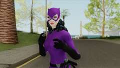 Catwoman The Princess Of Plunder V1 for GTA San Andreas