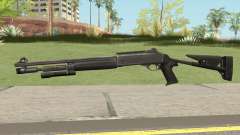 Auto Shotgun HQ (L4D2) for GTA San Andreas