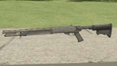 Combat Shotgun GTA IV EFLC for GTA San Andreas