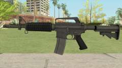 Colt M733 Miami P.D. Model for GTA San Andreas