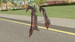 High Noon Lucian Weapon for GTA San Andreas