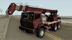 Crane Truck for GTA San Andreas