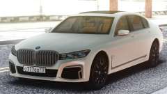 2020 BMW 7 Series M760Li  XDrive Long FULL REVI for GTA San Andreas