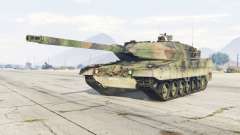 Leopard 2A6 for GTA 5
