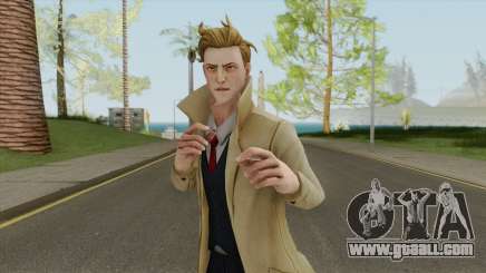 John Constantine Hellblazer V2 for GTA San Andreas