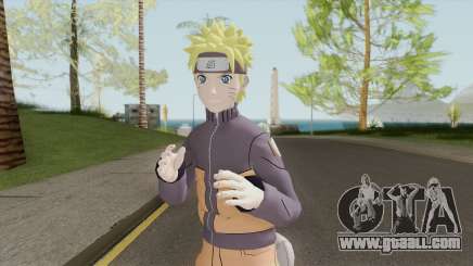 Naruto V1 (Naruto Shippuden) for GTA San Andreas