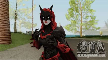 Batwoman: Army Of One V2 for GTA San Andreas