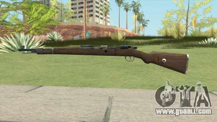 KAR98K Rifle for GTA San Andreas