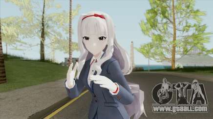 Takane Shijou Teacher Suit for GTA San Andreas