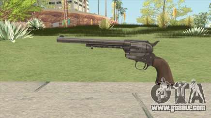 Colt SAA Peacemaker for GTA San Andreas