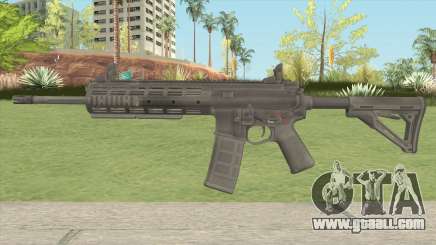 Default P416 (Tom Clancy The Division) for GTA San Andreas