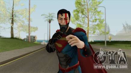 Cyborg Superman: Man-Machine Of Steel V1 for GTA San Andreas