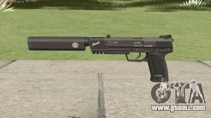 USP Match Suppressed (Insurgency Expansion) for GTA San Andreas
