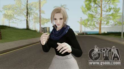 Christie Casual V2 for GTA San Andreas