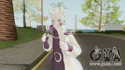 Naruto V2 (Naruto Shippuden) for GTA San Andreas