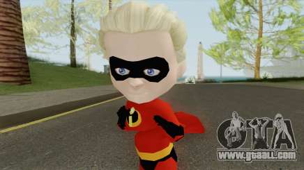 Dash (The Incredibles) for GTA San Andreas