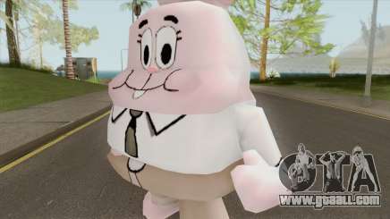 Richard (The Amazing World Of Gumball) for GTA San Andreas
