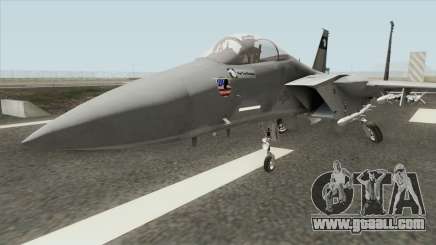Emerald Coast F-15C for GTA San Andreas